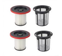 Cubierta de filtro para aspiradora robot Bosch Series 6, construcción ABS resistente, diseño avanzado a prueba de polvo, mantiene una fuerte succión, montaje simple de clic, pieza de repuesto esencial