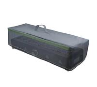 Cubierta De Fogata - Protector De Alta Visibilidad Con Tiras Brillantes,Protector Para Caja De Terraza | Para Jardín Patio Trasero Granja Entrada Porche Césped Patios Balcón