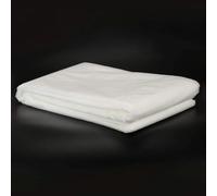 Cubierta de forro polar para plantas de jardín, hoja de tela no tejida para vegetales, manta de plantas de invierno, barrera de pájaros y mascotas, envoltura de germinación de invernadero