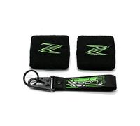 Cubierta DE Freno DE Freno Freno DE MOTORCÍAS Maneras DE FULLO DE CALNEA for Z1000 Z900 Z800 Z750 Z650 Z400 Z250 Calcetines de embalse (Color : 9)