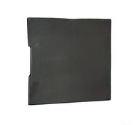 Cubierta de gancho de remolque ABS para BMW E30 resistente a la intemperie ABS Tow