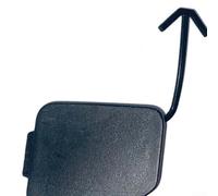 Cubierta de gancho de remolque de ajuste directo para parachoques trasero para Honda para Civic Sedan 2016 2021 número OEM 71506 TEX Y00