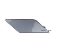 Cubierta de gancho de remolque de ajuste directo para Volvo para XC60 2018 2019 2020 2021 2022 2023 sustituye a 31449210 39849034 (plateado)