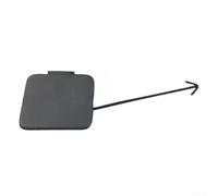 Cubierta de gancho de remolque de coche para Mercedes-Benz Clase ML ML320 ML350 ML500 ML63 para AMG 2006-08, repuesto de tapa de gancho de remolque para parachoques trasero