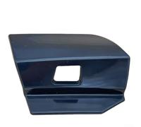 Cubierta de gancho de remolque de parachoques delantero de plástico sin pintar para BMW X3 G01 M40i M Sport modelos 2018 a 2021 Número OEM Match 51118064606 51118098823 Ajuste directo