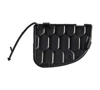 Cubierta de gancho de remolque de parachoques trasero de repuesto para Jeep para Renegade 2015 2019, parte 5VW91LXHAA, construcción de plástico para mayor durabilidad y cumplimiento de las