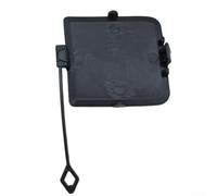 Cubierta de gancho de remolque de repuesto para BMW X1 para E84 años 2009 2012, números de pieza 51122990609 y 51122990610 material ABS (51122990610 derecha)