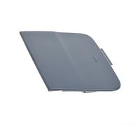 Cubierta de gancho de remolque de repuesto para parachoques trasero para BMW Serie 1 F20 F21 2010-2015 Número de pieza OEM 51128053826 compatible con modelos 07/2010-02/2015