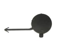 Cubierta De Gancho De Remolque Delante Para: CITROEN C3 II 03.13-12.16