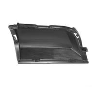 Cubierta de gancho de remolque delantero derecho para Ford para EXPEDITION 20222024, entintado ABS plástico Fender Trim exterior del coche panel de repuesto parachoques inserto NL1Z17E811BA
