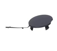 Cubierta de gancho de remolque delantero para Beetle 2006 2010, reemplazo de plástico, ajuste directo, pieza 1C0807241C