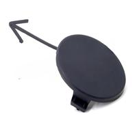 Cubierta de Gancho de Remolque Delantero para Jetta MK6 2011-2014, Tapa de Gancho de Remolque para Parachoques de automóvil, Tapa de Remolque 5C6807241, Accesorios, Piezas de automóvil