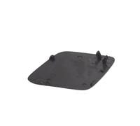 Cubierta de gancho de remolque delantero para Serie 3 E92/E93 (2008-2013) - Plástico ABS, gris, OEM 51118035799, reemplazo directo