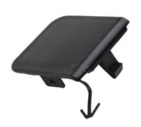 Cubierta De Gancho De Remolque Delantero Sin Pintar Para Nissan Versa 2004, 2005, 2006, 2007, 2008, 2009, 2010 Y 2011 Autopartes