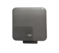 Cubierta de Gancho de Remolque para Coche 51127209925 para Serie 7 F01 F02 730 740 750 760LI 2009-2012