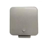 Cubierta de Gancho de Remolque para Coche 51127209925 para Serie 7 F01 F02 730 740 750 760LI 2009-2012