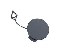 Cubierta de gancho de remolque para Jaguar XF XFL XJL XE XEL FPACE cubierta de gancho de remolque para parachoques delantero (año 2012-2015)