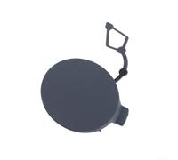 Cubierta de gancho de remolque para parachoques delantero 17A807241GRU para Jetta 2019-2021, tapa de plástico de repuesto directo