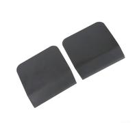 Cubierta de gancho de remolque para parachoques delantero compatible con para SCION para XB 2011-2015, juego de plástico ABS resistente, negro, sustituye a 52127-12240 y 52127-12310