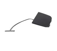 Cubierta de gancho de remolque para parachoques delantero compatible con Volvo C30 2007 2009