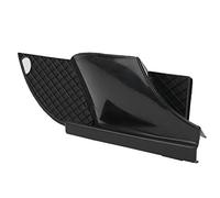 Cubierta de gancho de remolque para parachoques delantero derecho - 2088850223 - Compatible con Mercedes-Benz CLK-Class W208 1998-2003 - Parrilla de gancho de remolque, parrilla de parachoques, cubier