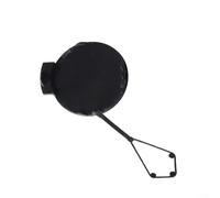 Cubierta de gancho de remolque para parachoques delantero derecho preparada para Alfa para stelvio 2018-2023 con número de pieza 156114919