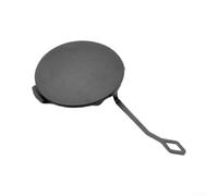 Cubierta de gancho de remolque para parachoques delantero izquierdo 156107993 para Alfa Romeo para Giulia 2017-2023 para imprimación Pieza de repuesto de tapa exterior