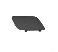 Cubierta de gancho de remolque para parachoques delantero para BMW E92 E93 2006 2009, sin pintar, y ajuste personalizado