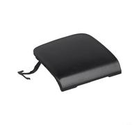 Cubierta de gancho de remolque para parachoques delantero para Infiniti Q50 y Q50L (2018-2022), plástico ABS, OEM 622A1-6HH0A, color negro