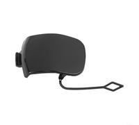 Cubierta de gancho de remolque para parachoques delantero para MINI para Cooper S F55 F56 F57 OEM 51117337796 Ajuste de repuesto para vehículos convertibles Hatchback de cuatro puertas modelos años