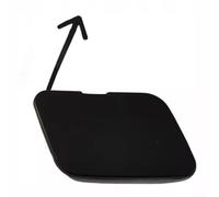 Cubierta de gancho de remolque para parachoques delantero para Suzuki Swift 2005-12 Pieza de repuesto ABS exterior compatible con OEM 71712-63J00