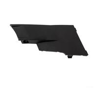 Cubierta de gancho de remolque para parachoques fabricada para Scirocco 2008-2014 Pre-For ABS Pieza de repuesto OE 1K8807241A Accesorio de ajuste directo para ojo de remolque