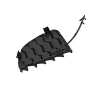 Cubierta de gancho de remolque para parachoques trasero de ajuste exacto para Jeep para Renegade 2015 2016 2017 2018 2019 2020 sin pintar 735645726 estilo OEM