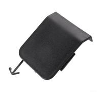 Cubierta de gancho de remolque para parachoques trasero hecha para adaptarse a Toyota Prius 2019-2022, sustituye al material ABS 5216947070 52169-47070