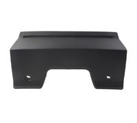 Cubierta de gancho de remolque para parachoques trasero para L320, pieza de repuesto de plástico OEM, ajuste directo de tierra, instalación simple para Rover para Range Rover Sport Lr015132 (2010-2013