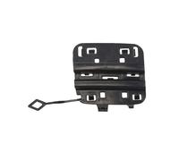 Cubierta De Gancho De Remolque Trasero Para: MERCEDES C-CLASS W205 12.13-02.21