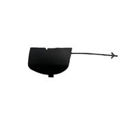 Cubierta De Gancho Para FIAT Para 500 Para 500C 2007-2015 | Tapa Ojo Remolque Cubierta De Ojo De Remolque Delantero Parachoques Delantero Cubierta De Gancho De Remolque