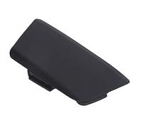 Cubierta de Gancho Remolque Parachoques Delantero, Repuesto ABS para Zafira B 2008-2014 - Alta Durabilidad, Ajuste Preciso, Fácil Instalación para Sustitución Rápida (negro)