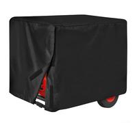 Cubierta de generador para generadores de 3000-5000 vatios, 26 x 20 x 20 pulgadas, tela Oxford 210D, impermeable y resistente al desgarro, protección para exteriores de alta resistencia
