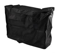 Cubierta de generador resistente al agua, tela Oxford 420D para generadores inversores, resistente al polvo y al viento, cubierta protectora con cordón elástico en el dobladillo