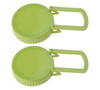 Cubierta De Germinación Plántulas Con Soporte Para Tarro Brote Rápido Ligero Para Jardinería Hidropónica Interior Cubierta Germinación Duradero