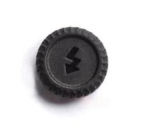 Cubierta De Goma De La Tapa De La Puerta De La Tapa Flash - Compatible con Panasonic GH3 GH4 GH5 GH5S G9 - Piezas De La Cámara