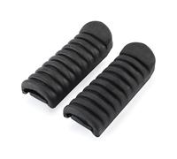 Cubierta De Goma Para Estribo Delantero Compatible Con Kawasaki Versys 650/1000 Z750 Z1000 Z1000SX Z900RS ZR7 ZZR600, Accesorios Para Motocicleta.(2pcs foot peg cover)