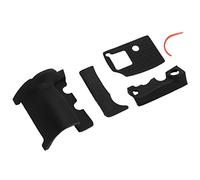 Cubierta de Goma para la Parte Inferior del Pulgar, Almohadilla de Goma para Empuñadura de Cámara Accesorio de Cámara Duradero de Alta Precisión con Adhesivo para Reparación