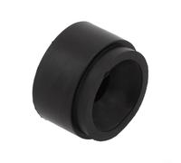 Cubierta de goma para ojal de clip 07C103226, paquete de 1, 23,5 mm de diámetro, pieza de motor de repuesto directo, goma negra