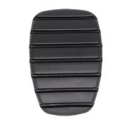 Cubierta De Goma Para Pedal De Embrague De Freno De Coche Cubierta 465318691R 7701051741 Para Renault Para Grand Para Scenic 2 2003-2010(1Pc)