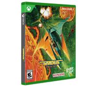 Cubierta De Gradius Origins A Gradius 2 - Xbox Series X - Nuevo A Estrenar