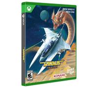 Cubierta De Gradius Origins B Gradius 3 LRG#43 - Xbox Series X, One - Nuevo