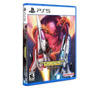 Cubierta De Gradius Origins C Salamander 3 Lrg#142 - Playstation 5 - Nuevo