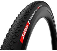 Vittoria Terreno T30 Neumático de Bicicleta, Negro, 700 x 50c
